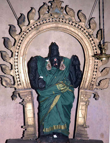 Thirukurakaval Amman